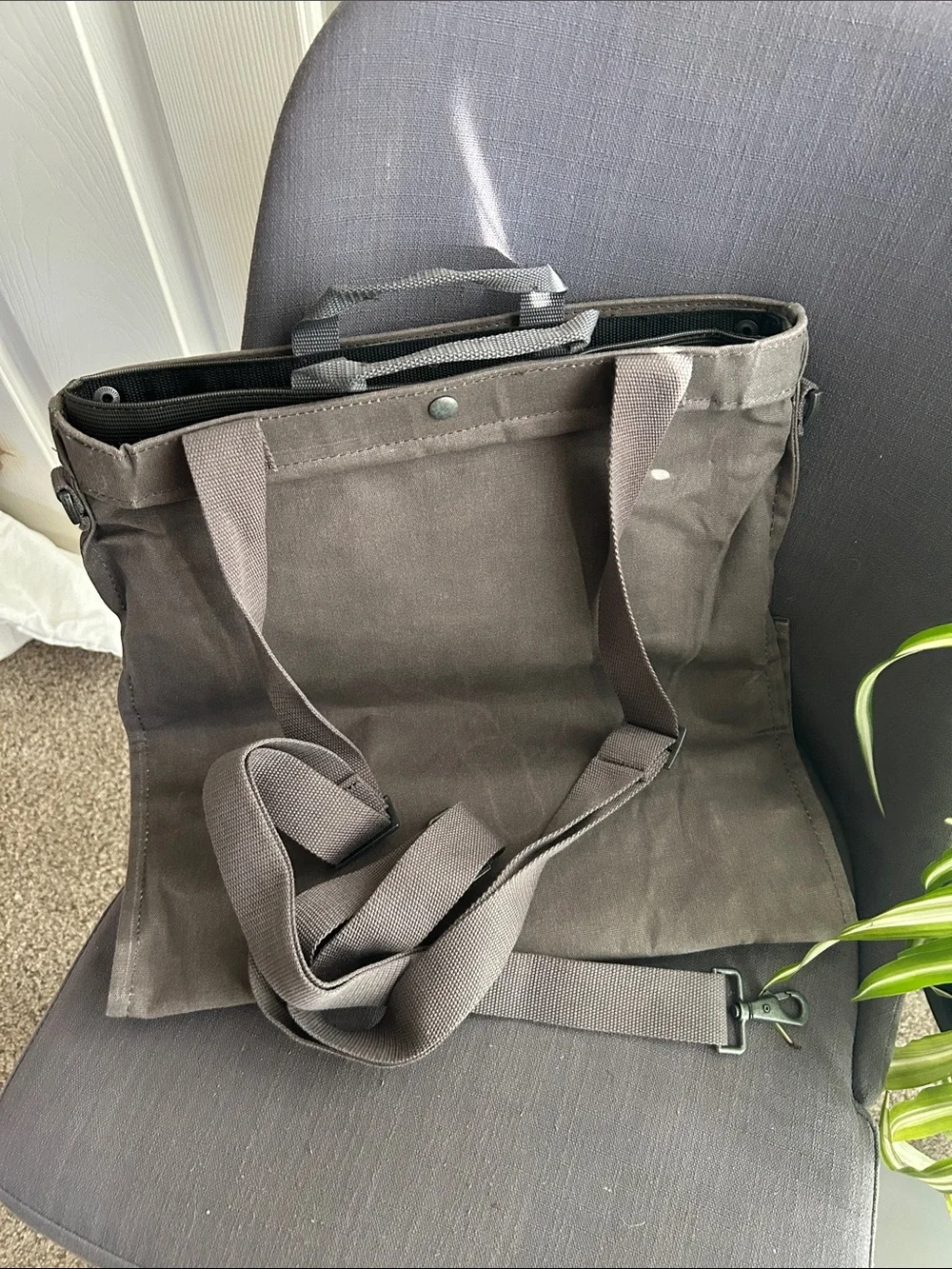 Harvesting and Gathering Bag by Barebones NWT